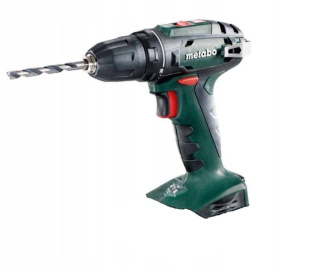 Wiertarko wkrętarka akumulatorowa METABO BS 18 Body 18v