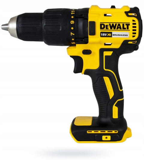 Wiertarko wkrętarka akumulatorowa bezszczotkowa DeWALT 2 X 2Ah 18V XR TSTAK DCD777D2T Wiertarko wkrętarka akumulatorowa bezszczotkowa DeWALT 2 X 2Ah 18V XR TSTAK DCD777D2T
