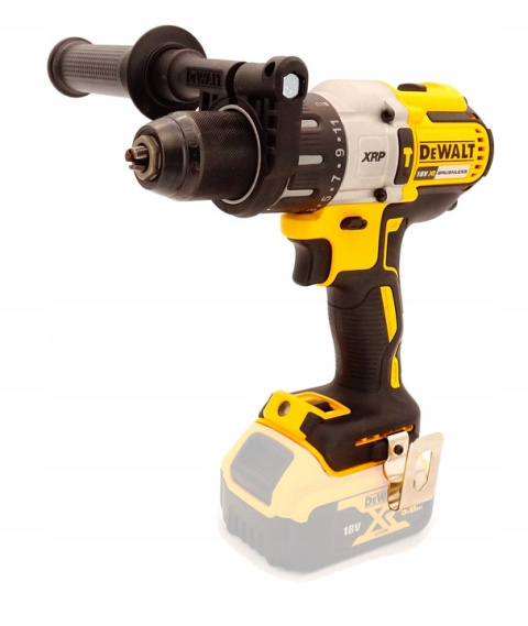 Wiertarko wkrętarka akumulatorowa z udarem DeWalt DCD996P2 18V 2x 5.0Ah Wiertarko wkrętarka akumulatorowa z udarem DeWalt DCD996P2 18V 2x 5.0Ah