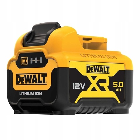 Akumulator DeWALT DCB126-XJ Li-lon 12V 5,0Ah