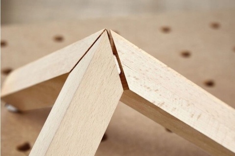 Festool - Łącznik bukowy DOMINO - D 6x40 1140 szt BUK