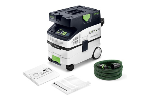 Festool Odkurzacz mobilny CTL MIDI I AC 578545 NOWY MODEL Festool Odkurzacz mobilny CTL MIDI I AC 578545 NOWY MODEL