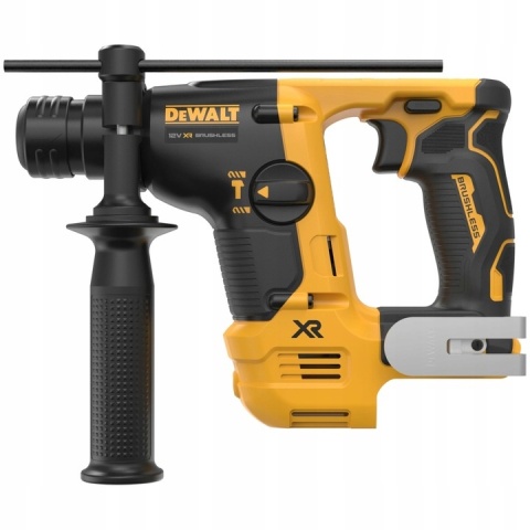 Młotowiertarka akumulatorowa SDS-Plus 14mm 12V body DEWALT DCH072N