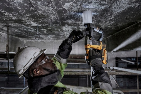 Młotowiertarka udarowa 18V SDS-Plus DeWALT DCH172 body walizka Młotowiertarka udarowa 18V SDS-Plus DeWALT DCH172 body walizka