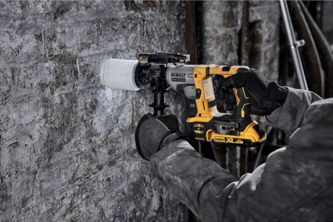 Młotowiertarka udarowa 18V SDS-Plus DeWALT DCH172 body walizka Młotowiertarka udarowa 18V SDS-Plus DeWALT DCH172 body walizka