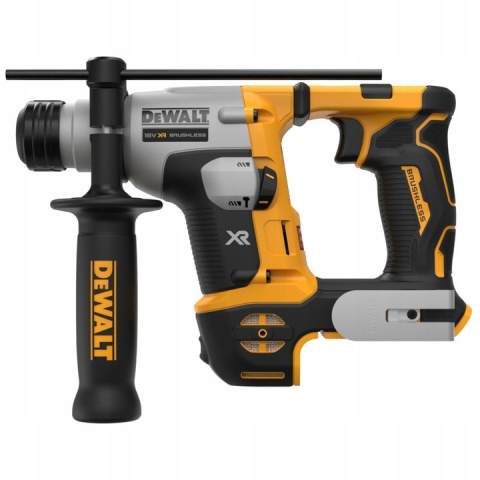 Młotowiertarka udarowa 18V SDS-Plus DeWALT DCH172 body walizka Młotowiertarka udarowa 18V SDS-Plus DeWALT DCH172 body walizka