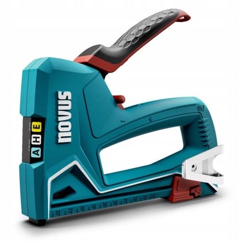 Zszywacz ręczny NOVUS J-50