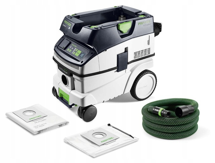 Odkurzacz mobilny Festool CTL 26 EI AC 577879