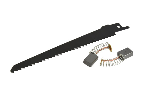 Piła szablasta GEKO lisi ogon z reg. rączki LED