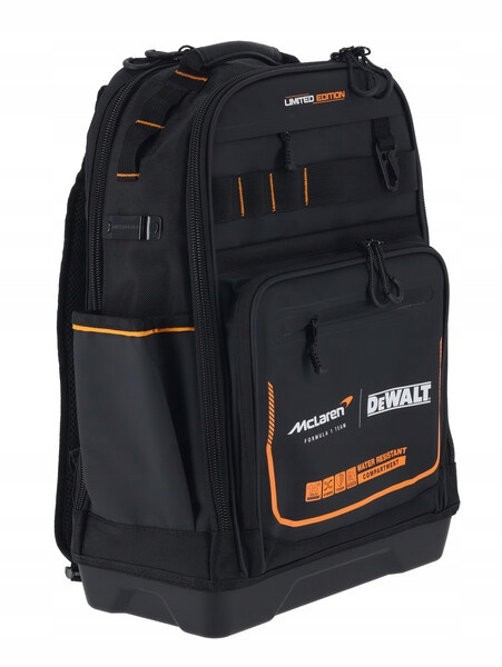 Plecak na narzędzia Dewalt MCLAREN wodoodporny DWST60122-1