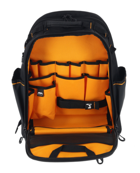 Plecak na narzędzia Dewalt MCLAREN wodoodporny DWST60122-1