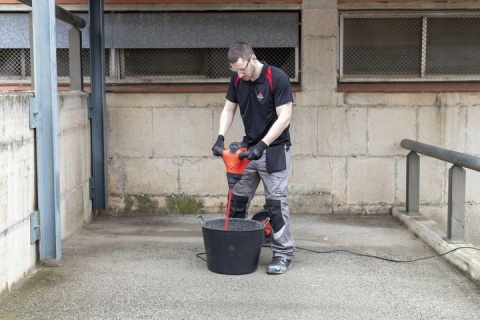 Rubi Mieszarka elektryczna RUBIMIX-9 SUPERTORQUE 230V