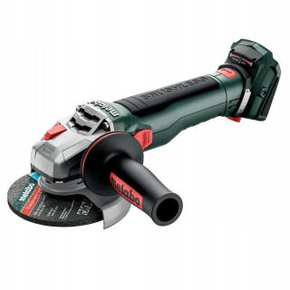 Szlifierka kątowa akumulatorowa Metabo WB 18 LT BL 11-125 Quick (carcass)