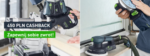 Szlifierka mimośrodowa Festool ETS EC 125/3 EQ-Plus 576341 Szlifierka mimośrodowa Festool ETS EC 125/3 EQ-Plus 576341