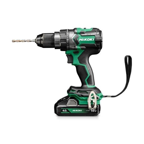 Wiertarko-wkrętarka udarowa Hikoki DV18DCWHZ 18V, AKU.