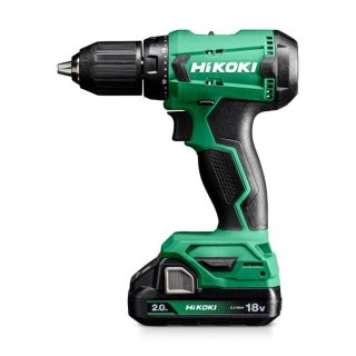 Wiertarko-wkrętarka Hikoki DS18DA WCZ 18V, 2xBSL1820M 2,0