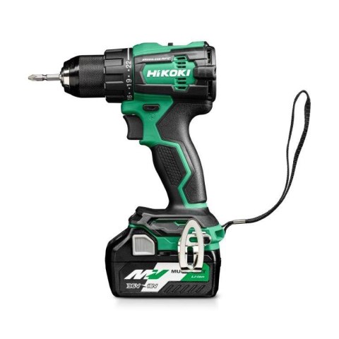 Wiertarko-wkrętarka Hikoki DS18DE WRZ aku. 18V, 2 x aku.