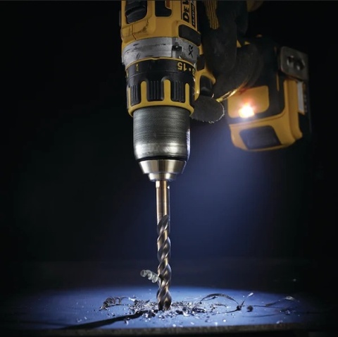 Wiertła do metalu DEWALT EXTREME 2# 12,5mm 10 sztuk