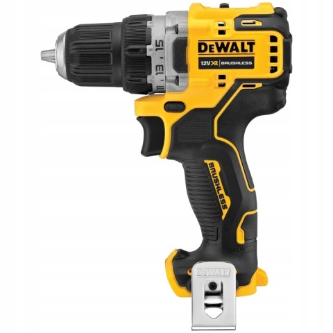 Wkrętarka akumulatorowa 12V 57,5Nm body DEWALT DCD701N Wkrętarka akumulatorowa 12V 57,5Nm body DEWALT DCD701N