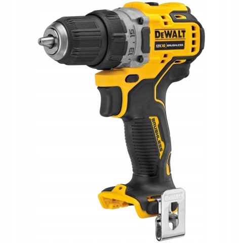 Wkrętarka akumulatorowa 12V 57,5Nm body DEWALT DCD701N Wkrętarka akumulatorowa 12V 57,5Nm body DEWALT DCD701N