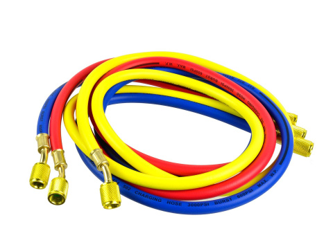 Zestaw do napełniania urządzeń klimatyzacji GEKO