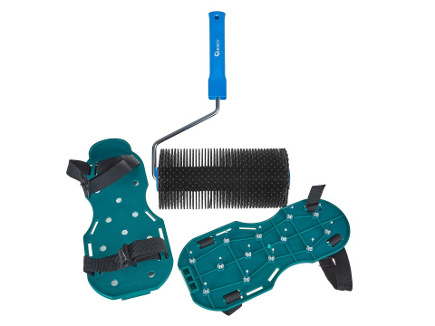 Zestaw do odpowietrzania wylewek GEKO 2el.