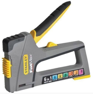 Zszywacz FatMax TR75 6w1 LD/HD Stanley FMHT6-70868