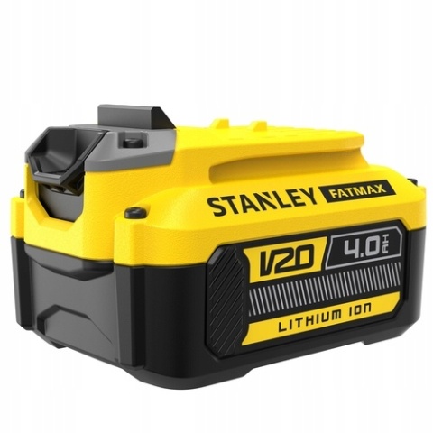 AKUMULATOR STANLEY V20 4AH 18V Li-Ion SFMCB204