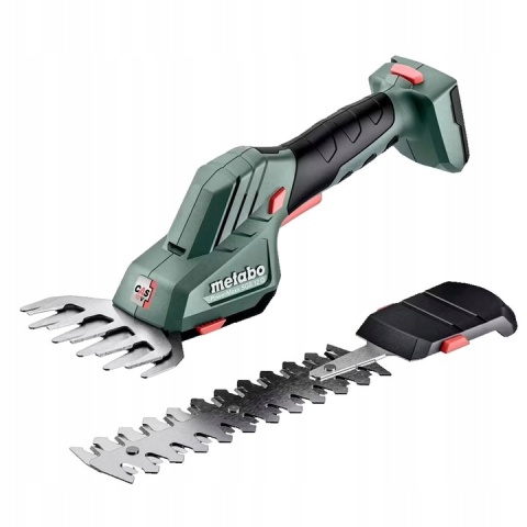 Akumulatorowe nożyce do krzewów i trawy METABO PowerMaxx SGS 12 Q (601608850)