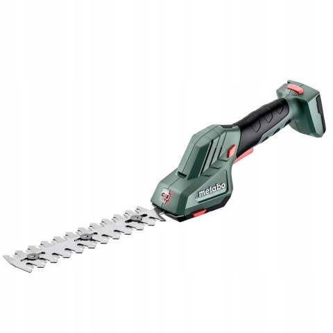 Akumulatorowe nożyce do krzewów i trawy METABO PowerMaxx SGS 12 Q (601608850)