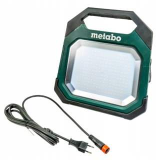 Akumulatorowy reflektor budowlany METABO BSA 18 LED 10000