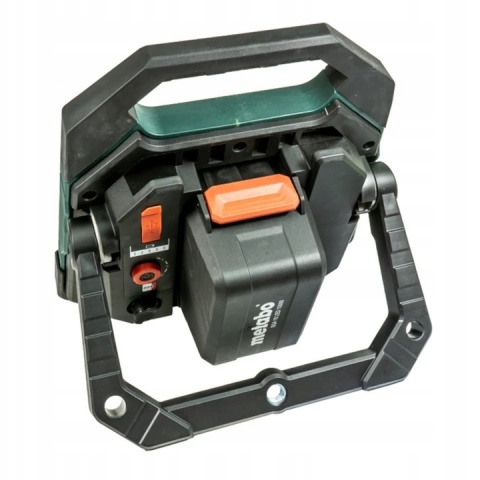 Akumulatorowy reflektor budowlany METABO BSA 18 LED 10000