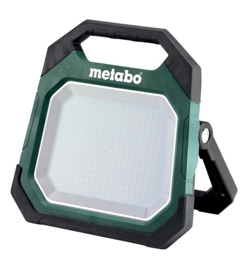 Akumulatorowy reflektor budowlany METABO BSA 18 LED 10000