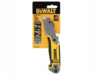 DeWalt Nóż uniwersalny z ostrzem chowanym
