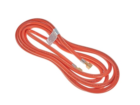 Dekarski palnik gazowy GEKO 60mm PROFI (70cm wąż 5m reduktor)