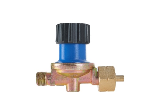 Dekarski palnik gazowy GEKO 60mm PROFI (70cm wąż 5m reduktor)