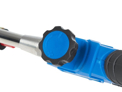 Dekarski palnik gazowy GEKO 60mm PROFI (70cm wąż 5m reduktor)