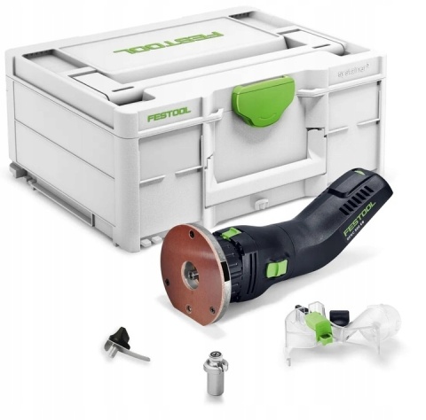 Festool Frezarka do krawędzi akumulatorowa OFKC 500 R3 EB-Basic