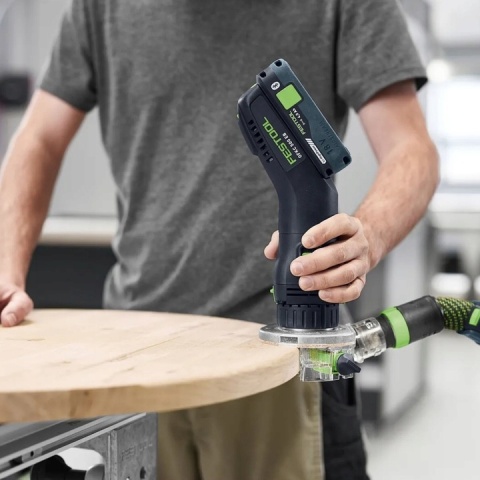 Festool Frezarka do krawędzi akumulatorowa OFKC 500 R3 EB-Basic
