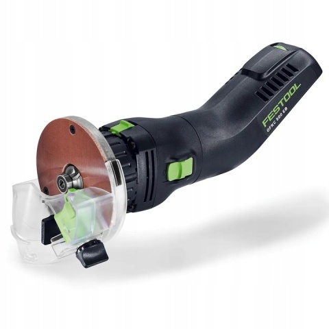 Festool Frezarka do krawędzi akumulatorowa OFKC 500 R3 EB-Basic