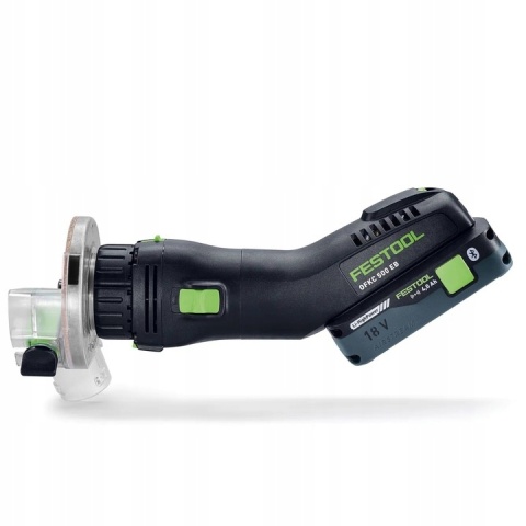 Festool Frezarka do krawędzi akumulatorowa OFKC 500 R3 EB-Basic