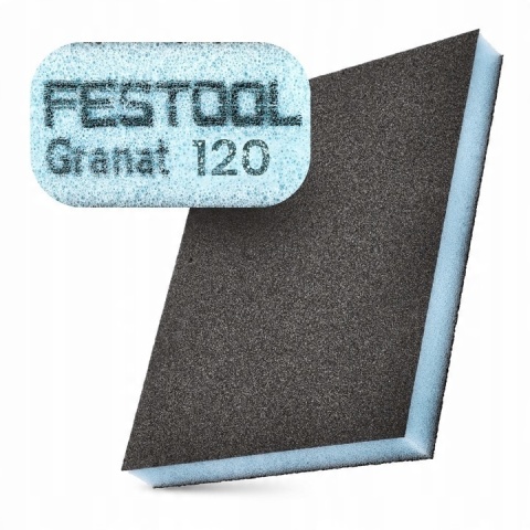 Festool Gąbka do szlifowania ręcznego 98x120x13 120 1 sztuka