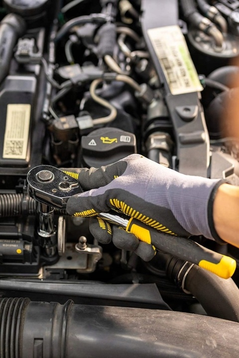 Grzechotka STANLEY 1/2 72T