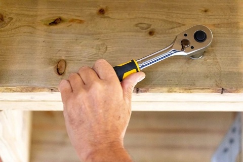 Grzechotka STANLEY 1/2 72T