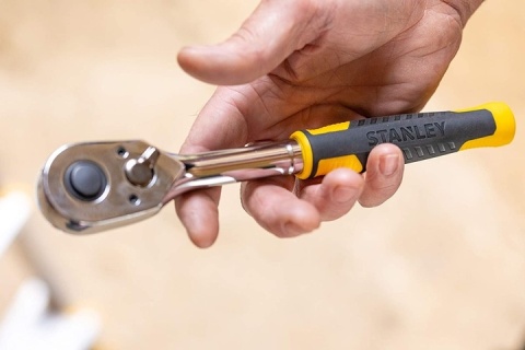 Grzechotka STANLEY 1/2 72T