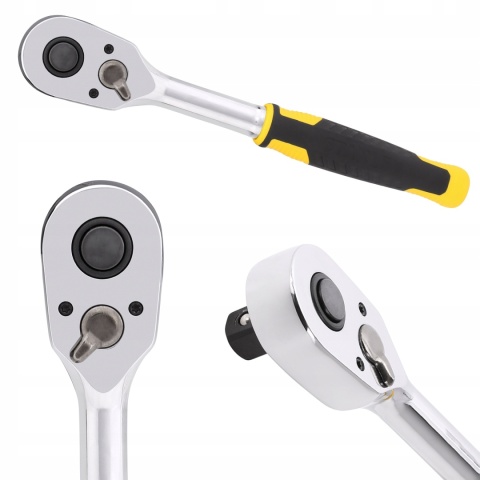 Grzechotka STANLEY 1/2 72T