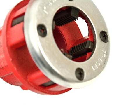 Gwintownica GEKO 6 el. 1/4"-1,1/4"