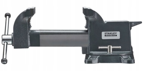 Imadlo slusarskie Stanley obrotowe lekkie 100mm