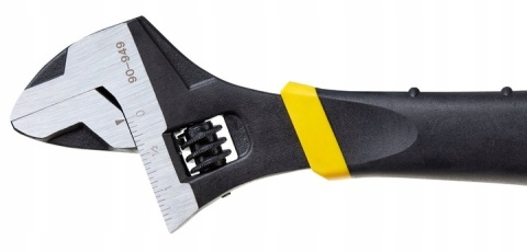 KLUCZ NASTAWNY MAXSTEEL 250/33mm STANLEY 90-949