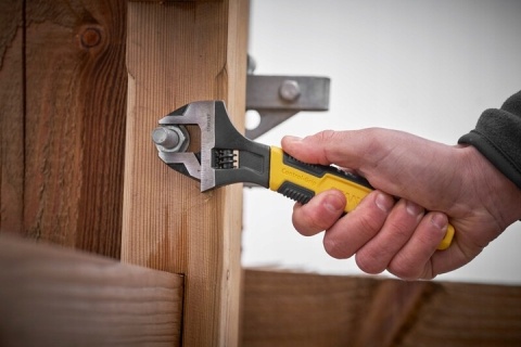 KLUCZ NASTAWNY MAXSTEEL 250/33mm STANLEY 90-949